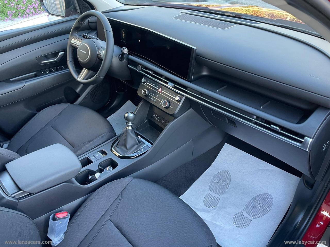 HYUNDAI Tucson 1.6 CRDI XLine