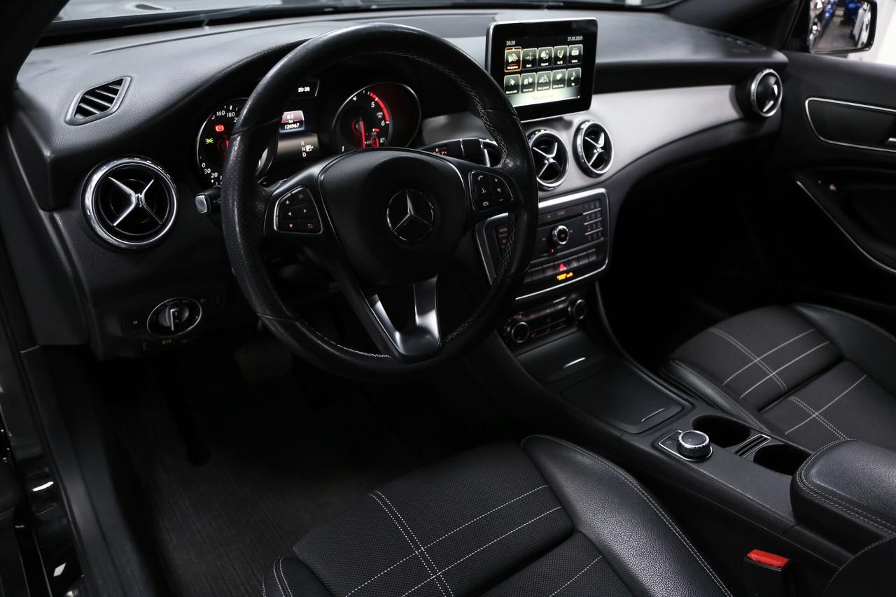 Mercedes GLA 180d Automatic Sport