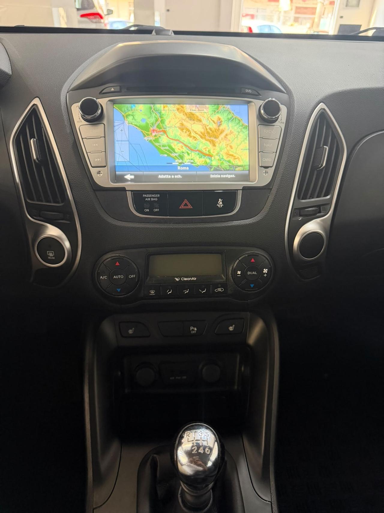 Hyundai iX35 1.7 CRDi 2WD Comfort