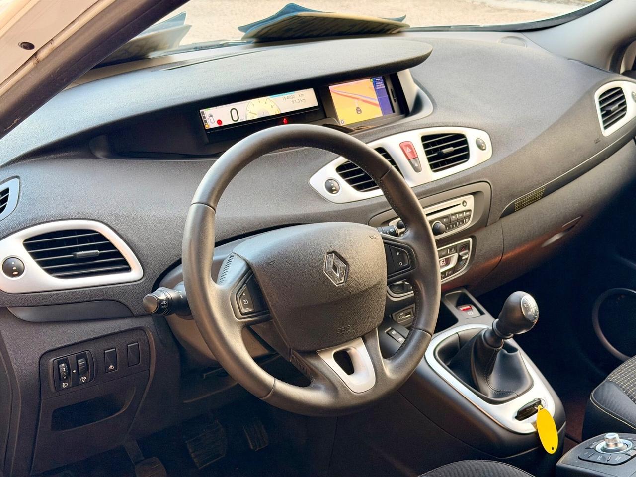 Renault Scénic X-Mod 1.5 dCi 81kw Luxe OK NEOP
