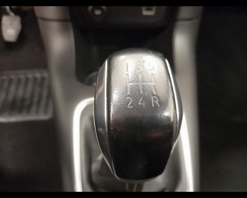 Citroën C3 III 2017 1.2 puretech Shine s&s 83cv neopatentati my18