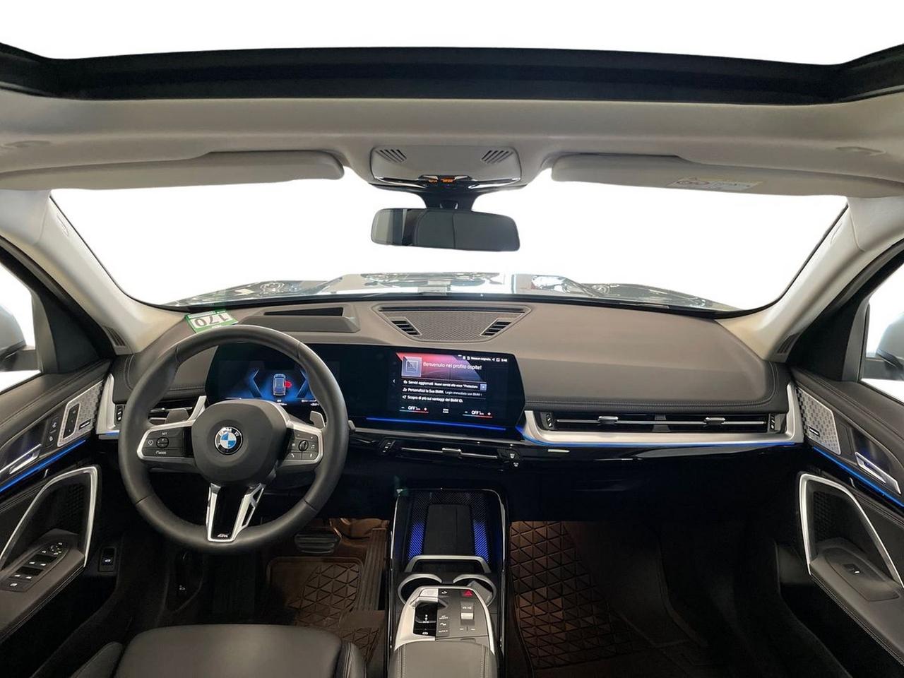 BMW X1 U11 - X1 xdrive23i mhev 48V X-Line auto
