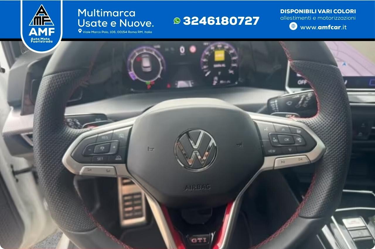 Volkswagen Golf GTI 8 2.0 TSI DSG Facelift IQ-LIGHT DIGITAL