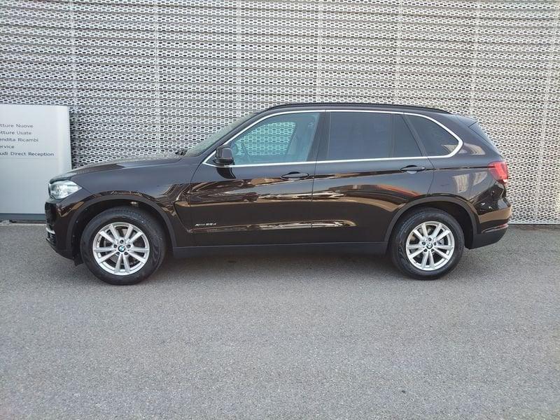 BMW X5 X5 xdrive25d Business 231cv auto