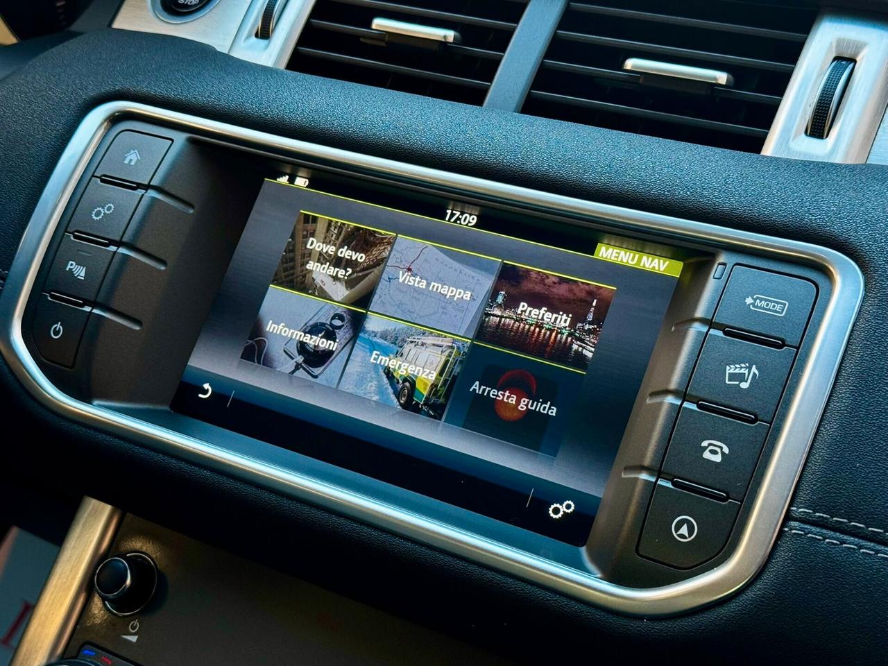 LAND ROVER RANGE ROVER 2.0 TD4 150HP 5P. SE DYNAMIC- 2016