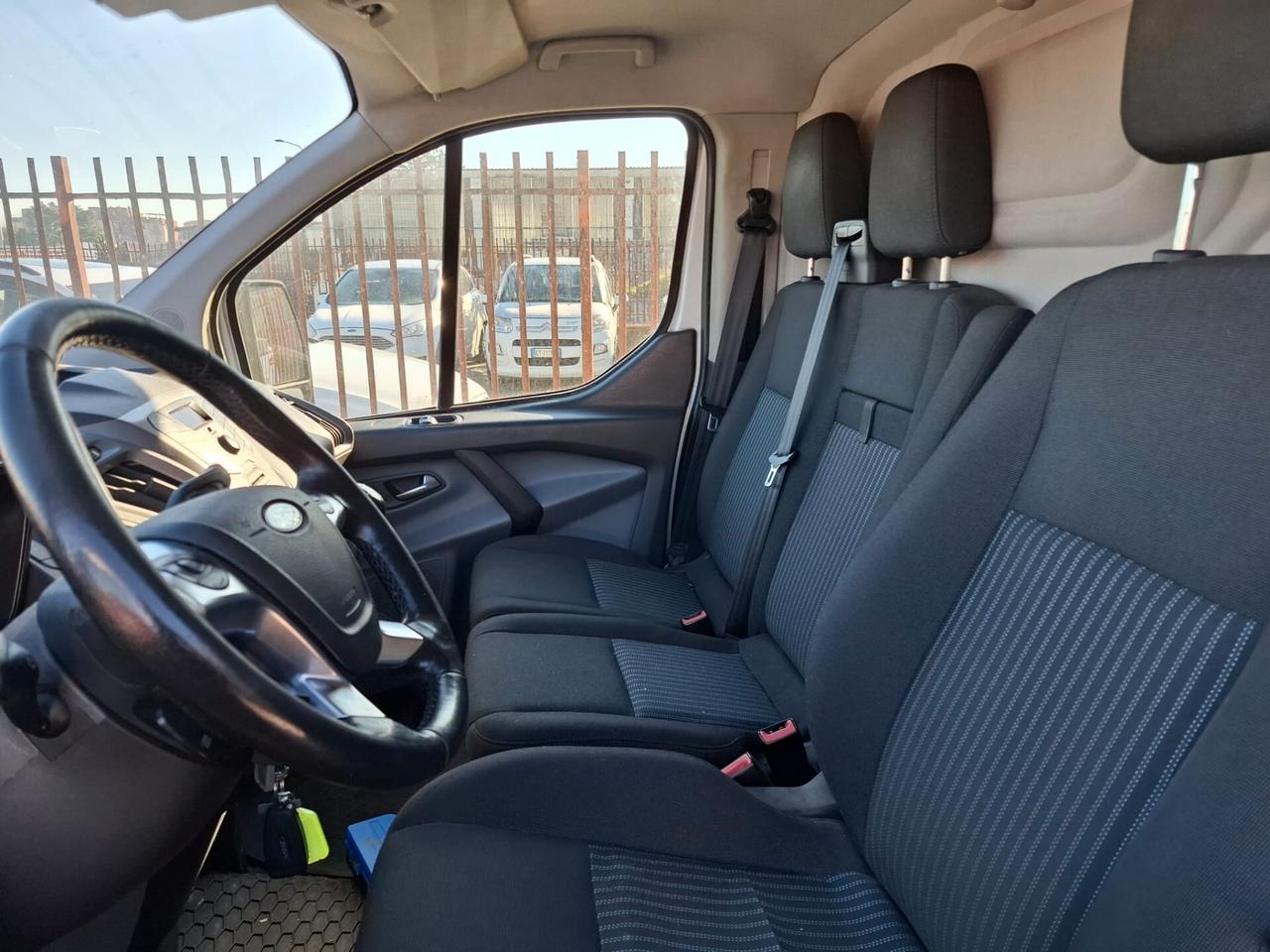 Ford Transit Custom Diesel Manuale NON PARTE