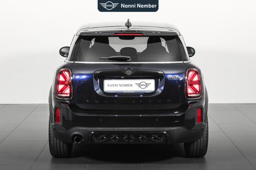 Mini Cooper D Countryman 2.0 TwinPower Turbo Cooper D