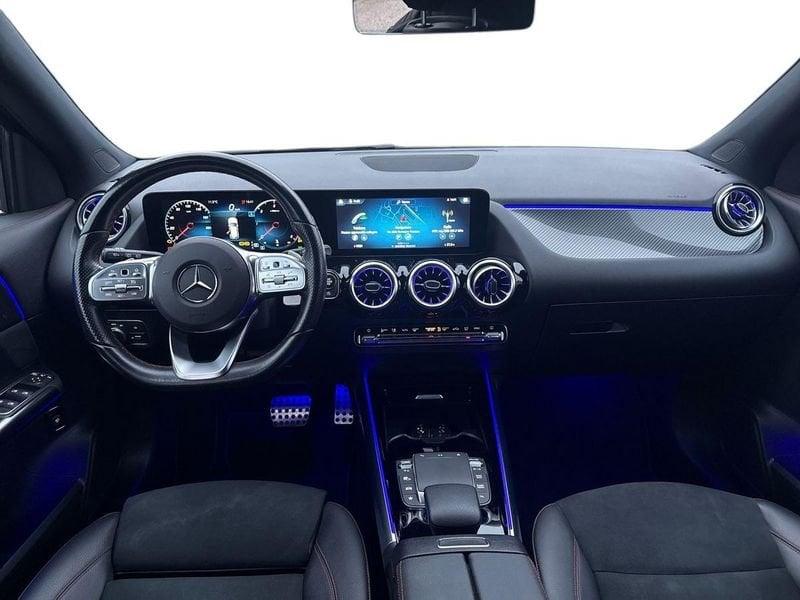 Mercedes-Benz GLA 200 d Premium 4matic auto