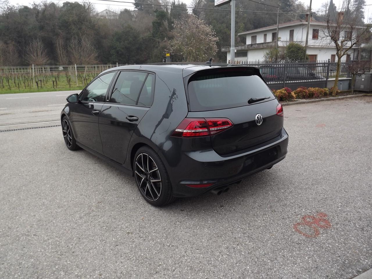 Volkswagen Golf 1.4 TSI DSG 5p. Sport Edition BlueMotion Technology