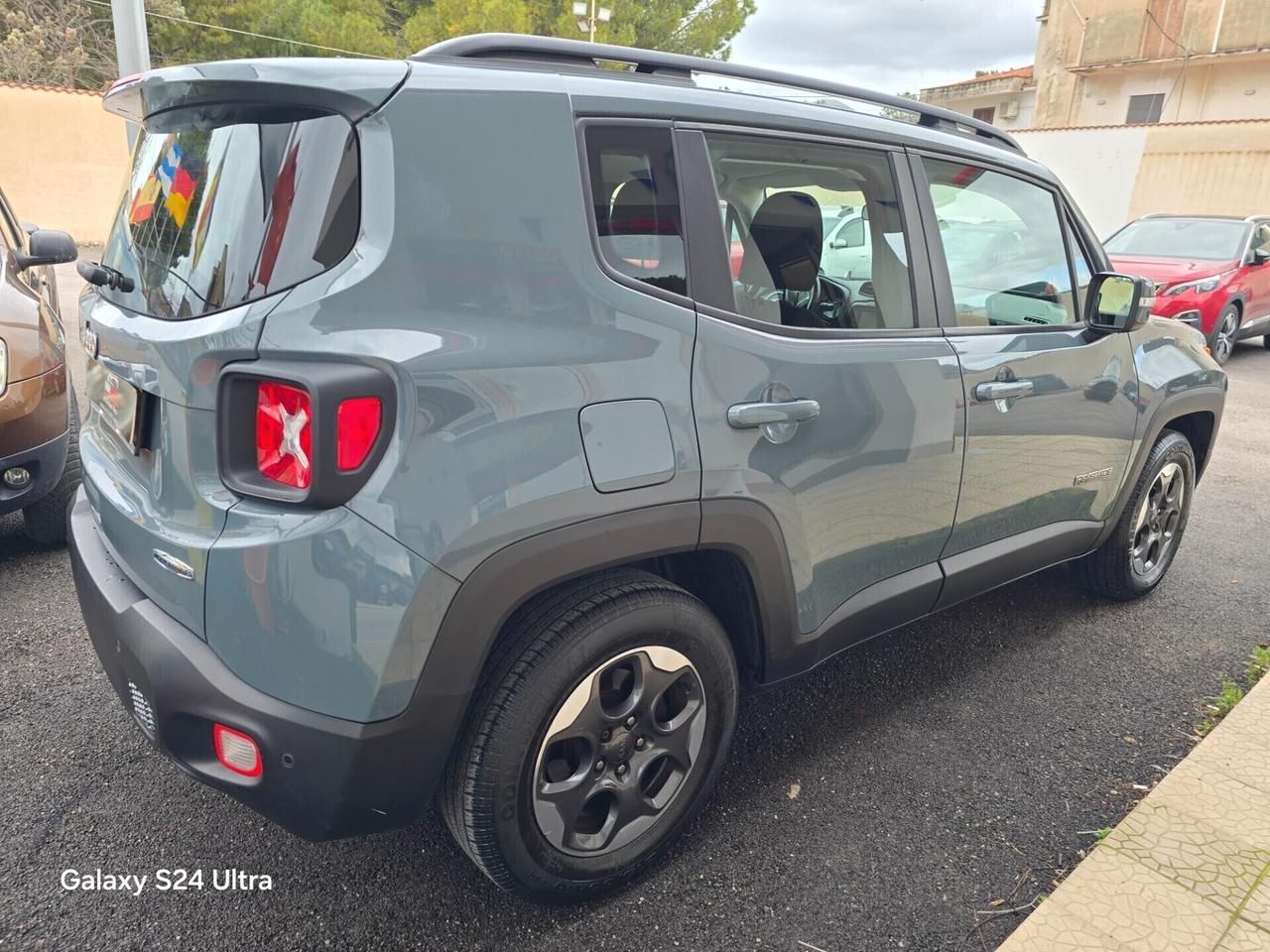 Jeep Renegade 1.6 Mjt 120 CV Limited