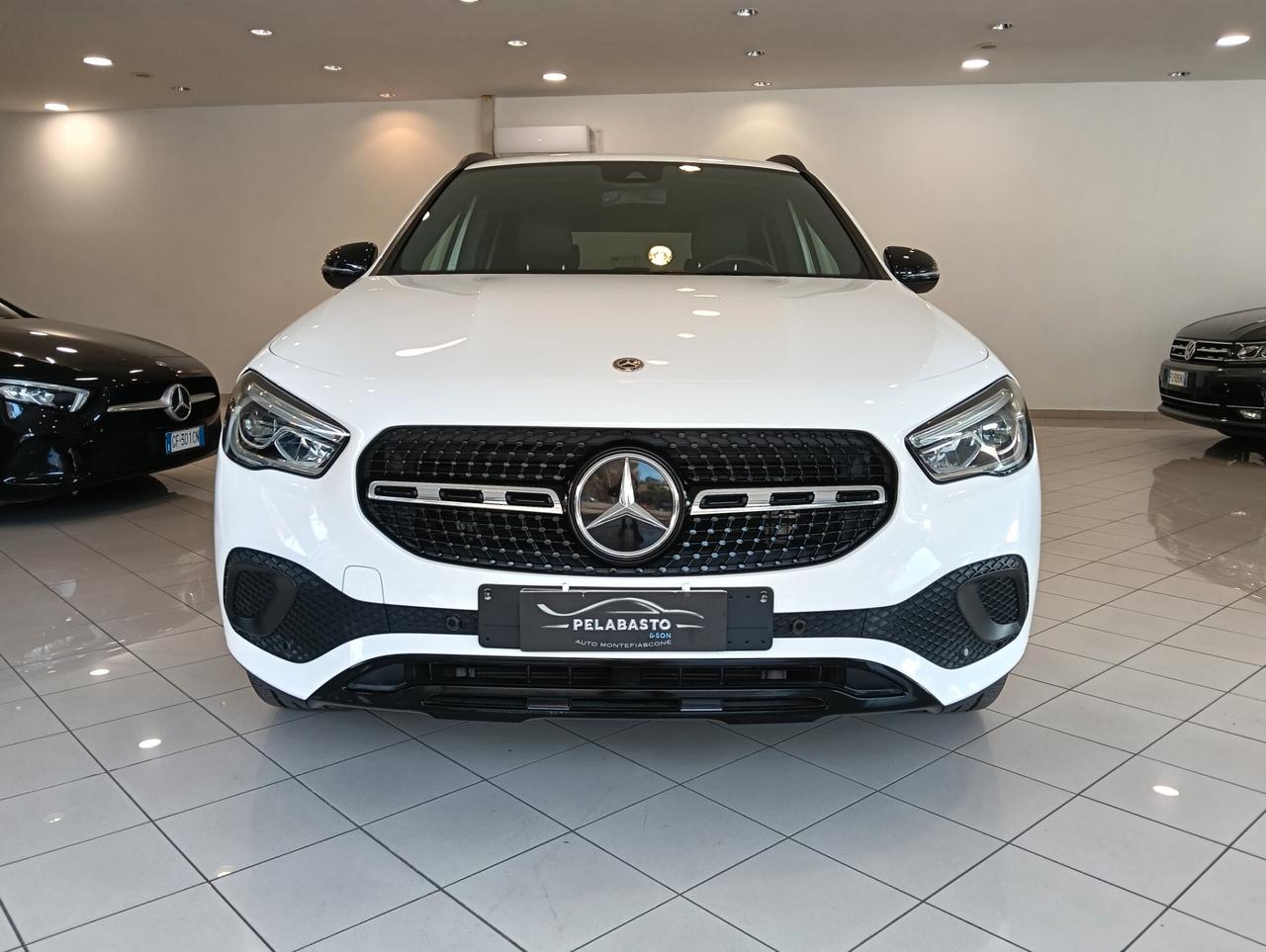 Mercedes-benz GLA 200 GLA 200 d Automatic Sport Plus