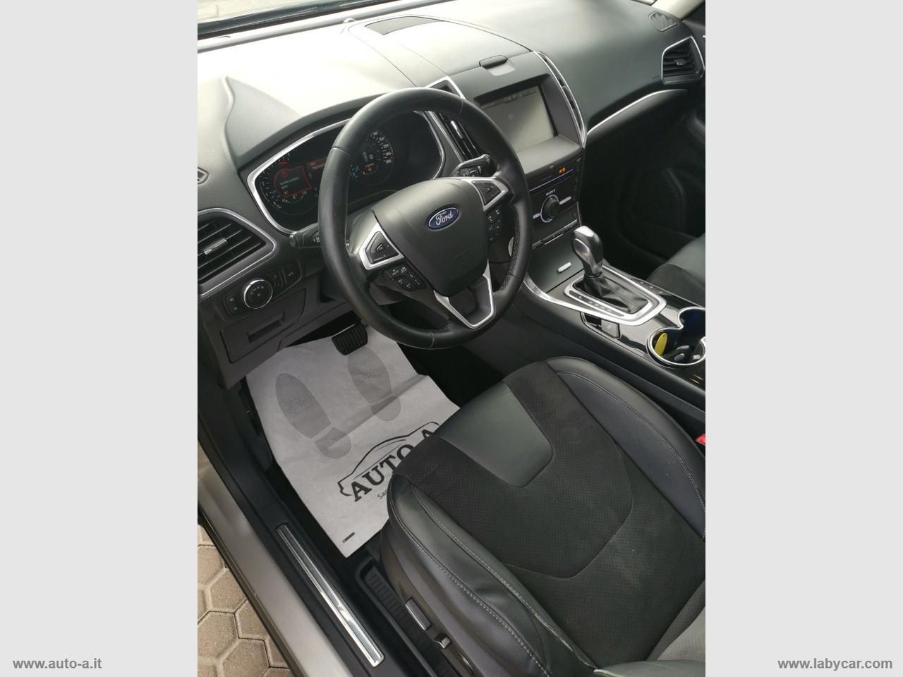 FORD S-MAX 2.0 TDCi 180 CV S&S POWERSHIFT AWD TITANIUM BUSINESS