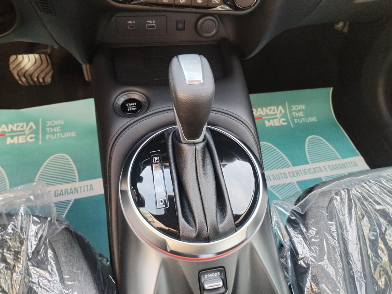 Nissan Juke 1.0 DIG-T 114 CV DCT N-Sport