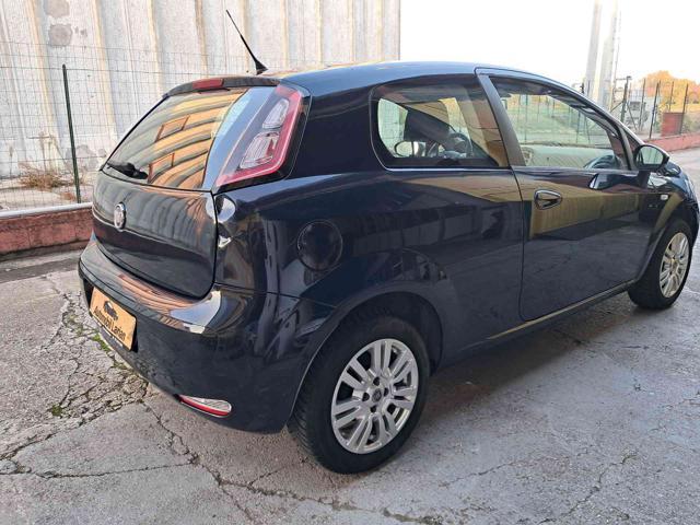 FIAT Punto 1.2 8V 3 porte Lounge NEOPATENTATI
