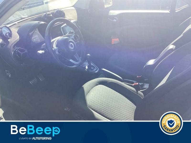 smart fortwo EQ PULSE 22KW