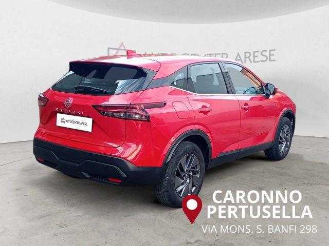 NISSAN Qashqai MHEV 140 CV Business