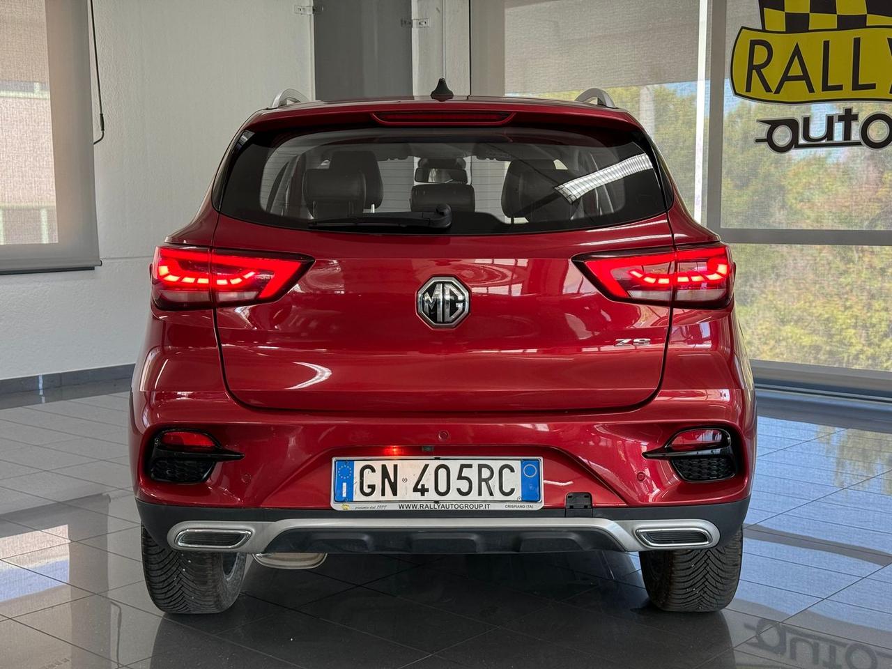 Mg ZS Luxury 1.5 VTi-TECH #11650