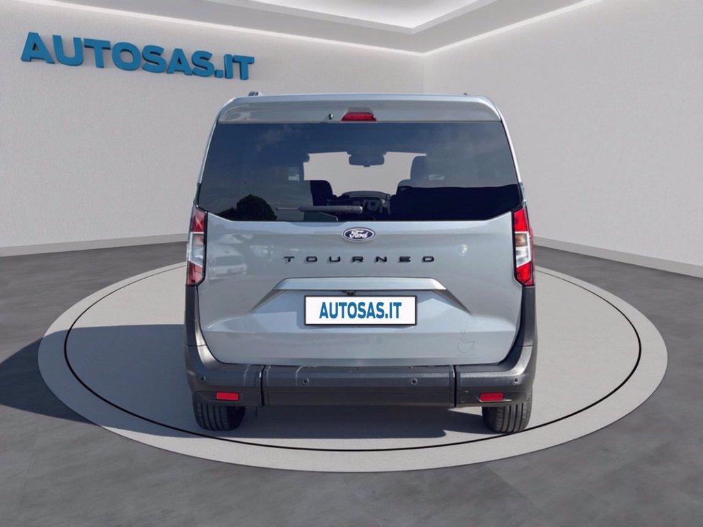 FORD Tourneo Courier 1.0 EcoBoost Titanium del 2026