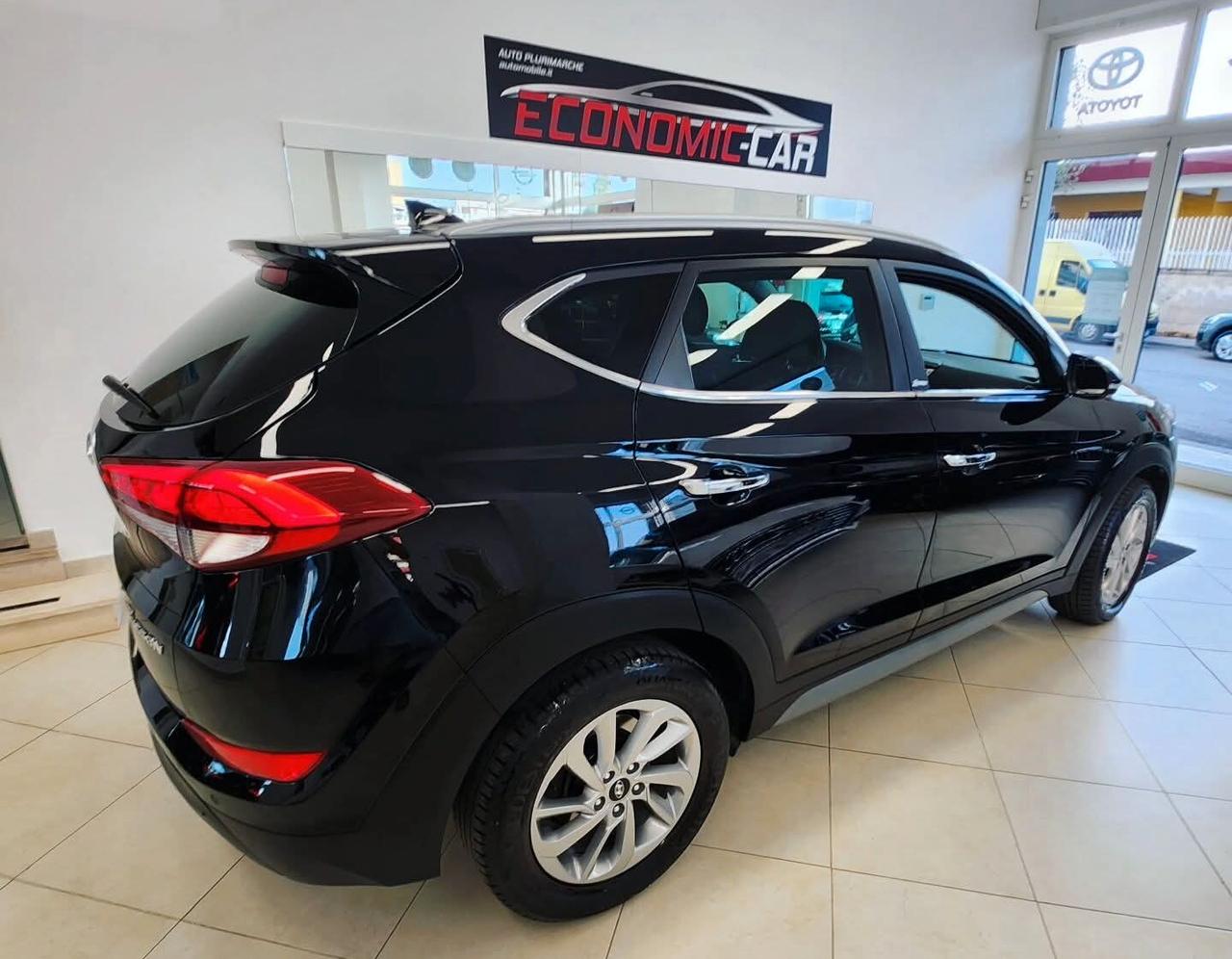 Hyundai Tucson 1.7 CRDi XPossible