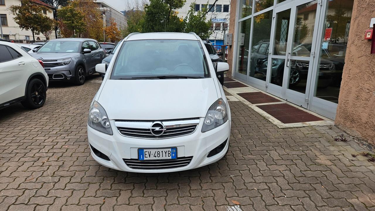 Opel Zafira 1.7 CDTI 110CV ecoFLEX One