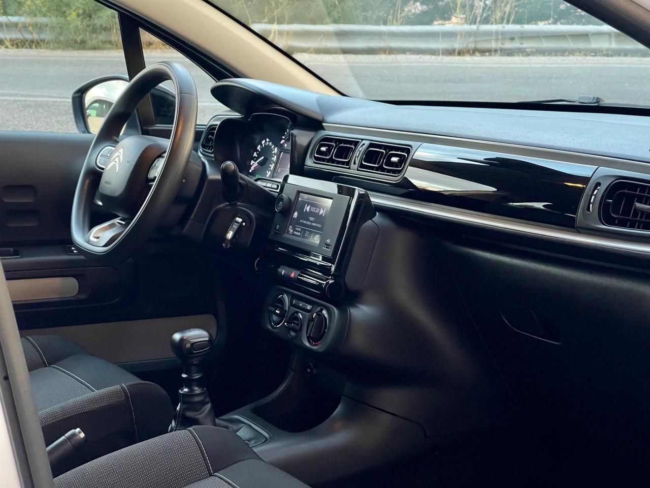 Citroen C3 BlueHDi 100 S&S Feel 2021