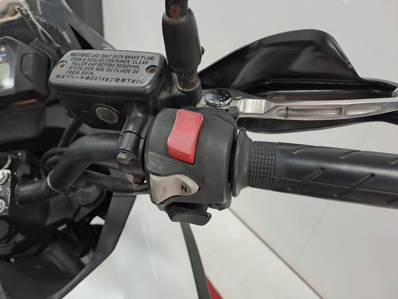 Honda NC 750 X DCT FINANZIABILE ANCHE SENZA BUSTA