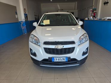 Chevrolet Trax 1.7 diesel FWD LTZ