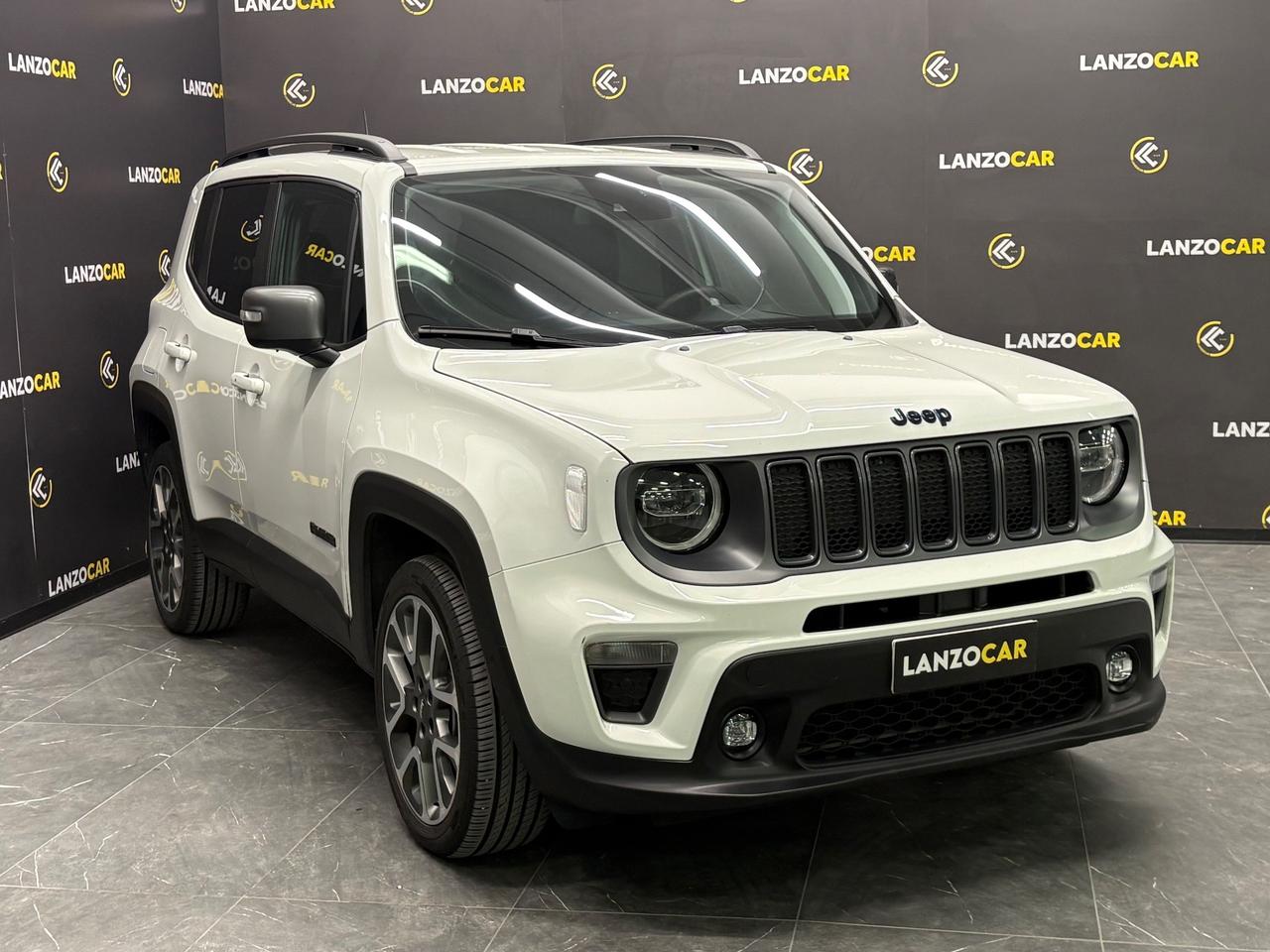 Jeep Renegade 1.3 PHEV 4XE*ALLESTIMENTO S