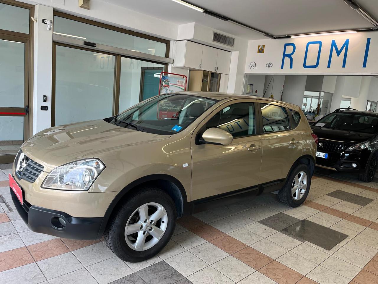 Nissan Qashqai 2.0 16V Tekna