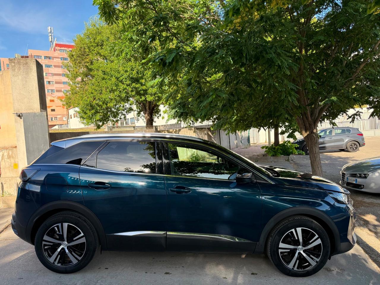 Peugeot 3008 GT LINE KM. 88.000 DISTRIBUZIONE FATTA!