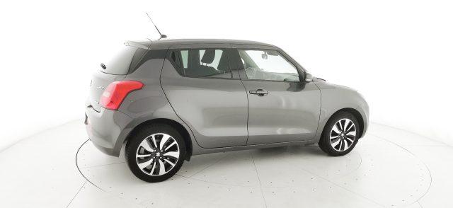 SUZUKI Swift 1.2 Hybrid Top