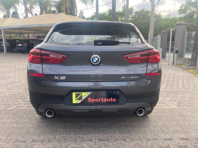 BMW X2 xDrive20d Advantage