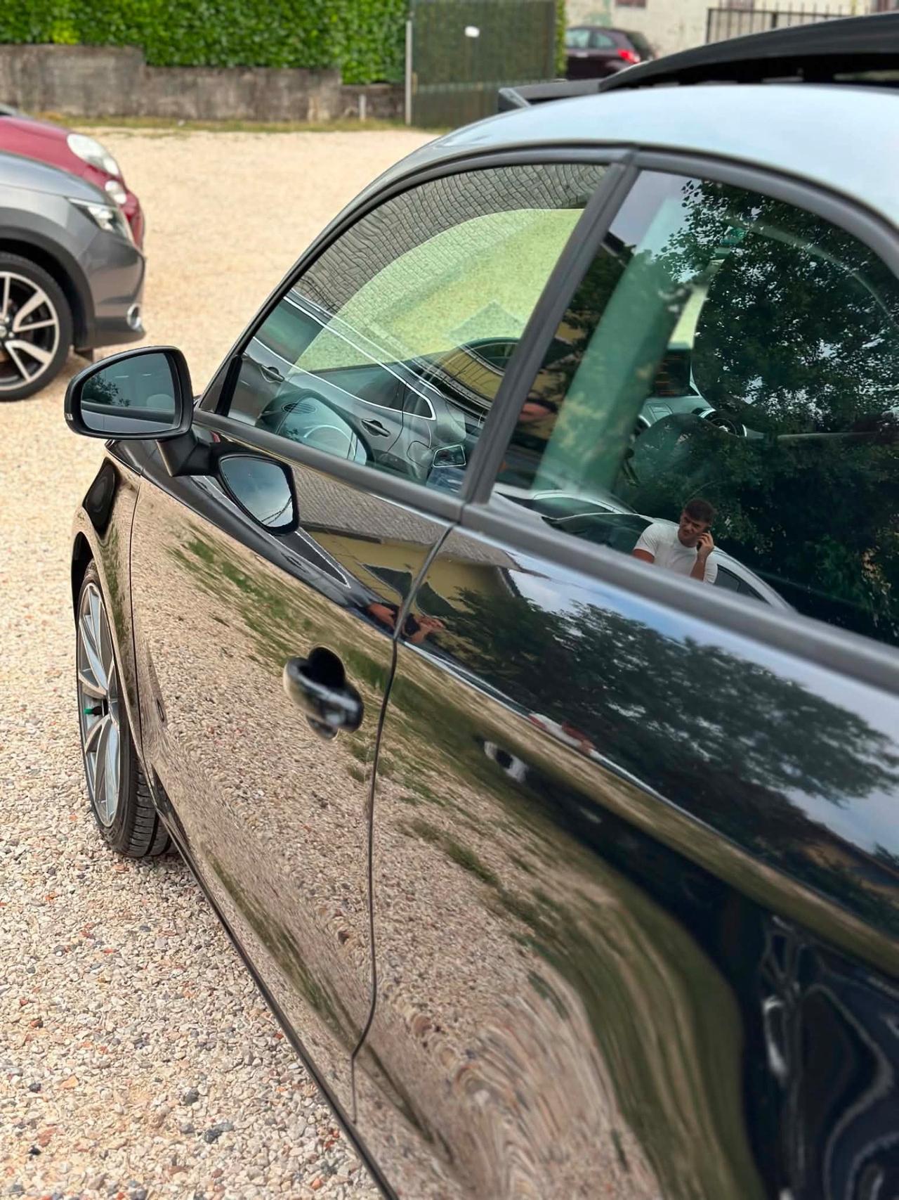 Audi A1 1.4 TFSI NEOPAT TETTO KMCERT GARANZ