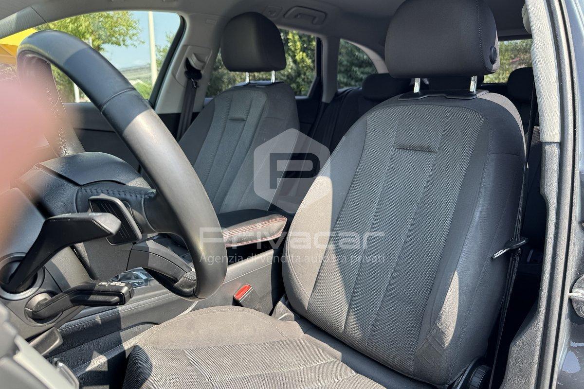 AUDI A4 Avant 2.0 TDI 150 CV S tronic