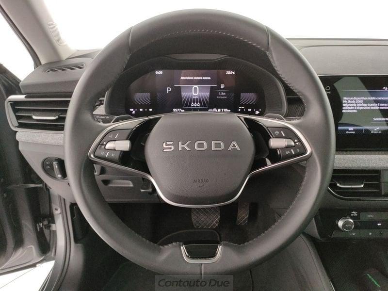 Škoda Kamiq Kamiq 1.0 tsi Black Dots 115cv dsg