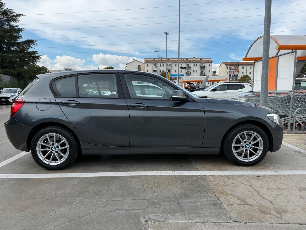 BMW 118d 143CV – 2015 – Euro 6 – UNIQUE – 188.000 km