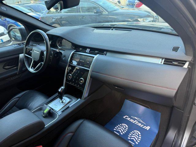 LAND ROVER Discovery Sport 2.0 eD4 163 CV 2WD R-Dynamic SE