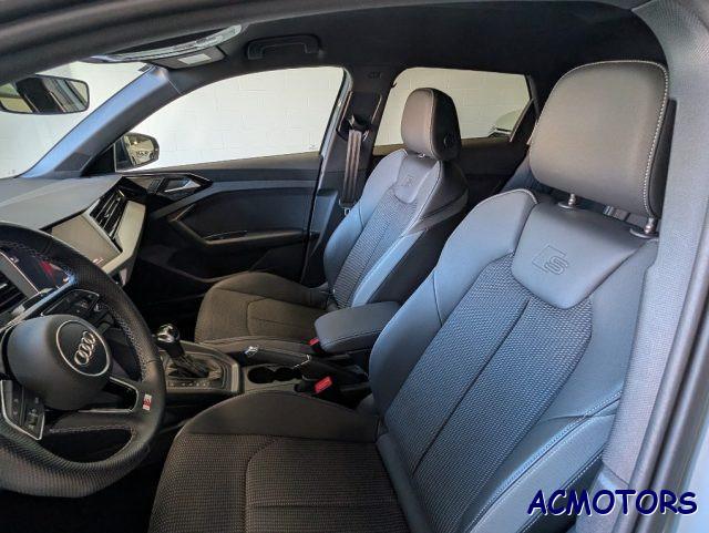 AUDI A1 SPB 35 TFSI S tronic S line edition