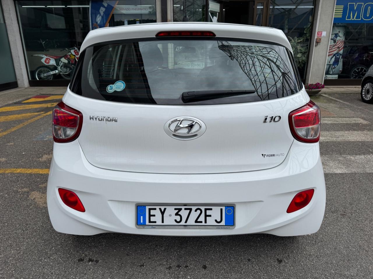 Hyundai i10 1.0 MPI 2015