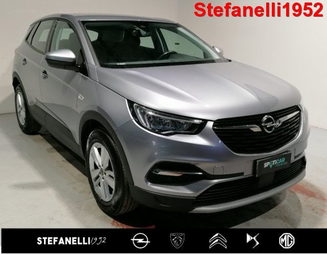 OPEL Grandland X 1.5 diesel Ecotec Start&Stop aut. Elegance