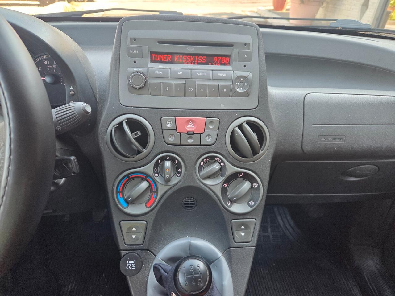 Fiat Panda 1.2 Climbing Natural Power - 2009