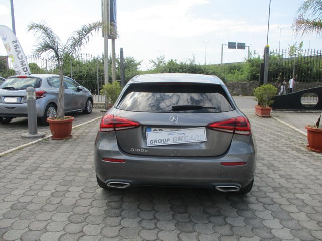 MERCEDES-BENZ A 180 d Automatic Executive