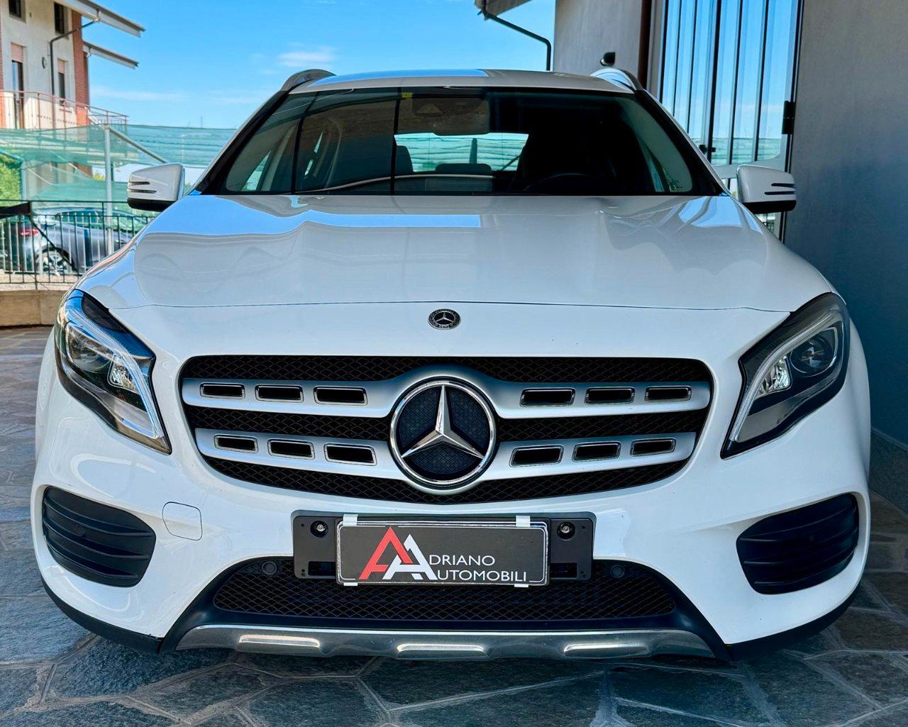 Mercedes GLA 200 Premium