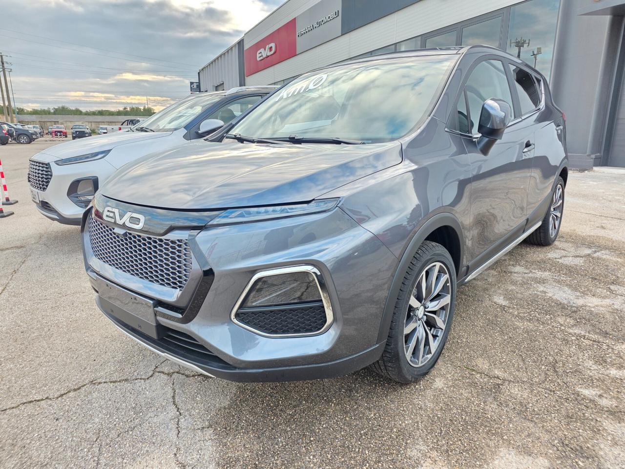 Evo 4 1.6 Bi-Fuel GPL KM 0