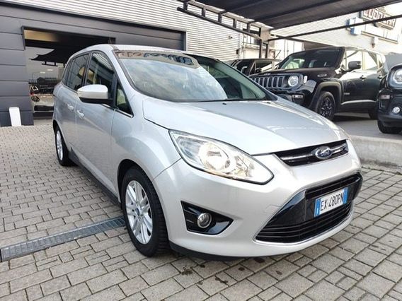 FORD C-Max 1.6 TDCi 115CV Titanium 7 posti