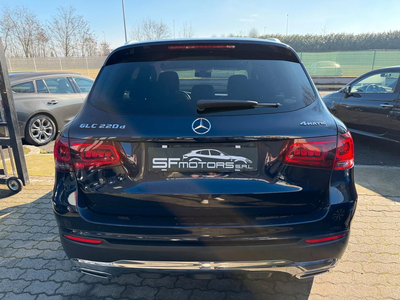 Mercedes-benz GLC 220 d 4Matic Premium