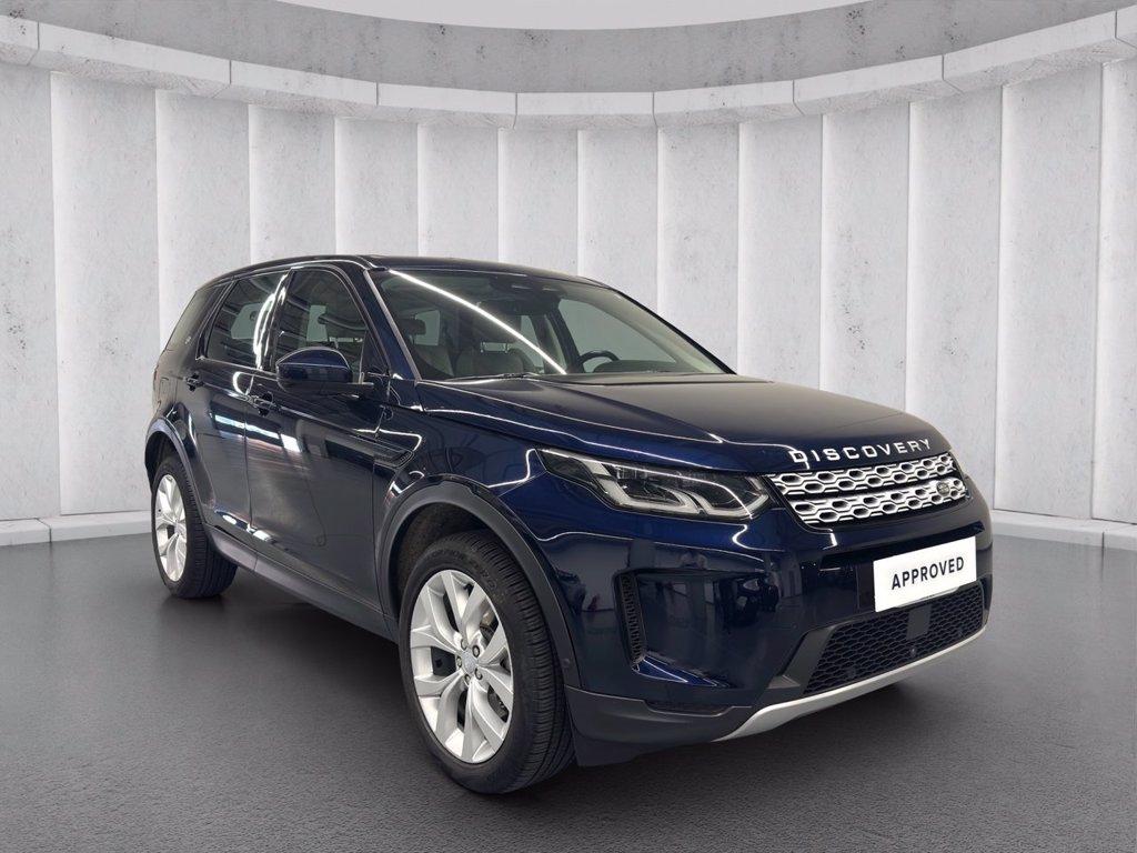 LAND ROVER Discovery Sport LAND ROVER 2.0 TD4 204 CV AWD Auto SE del 2021