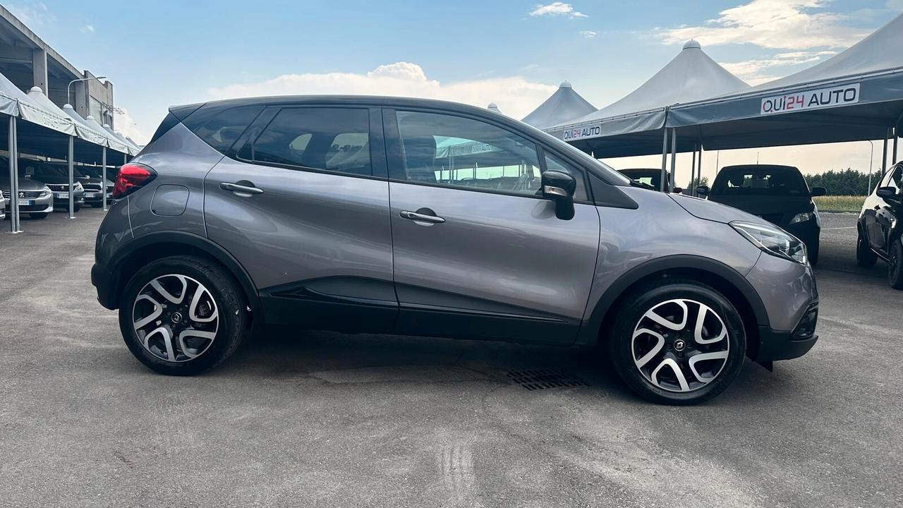 Renault Captur dCi 8V 90 CV Start&Stop Energy Hypnotic KM CERTIFICATI-UNICO PROPRIETARIO