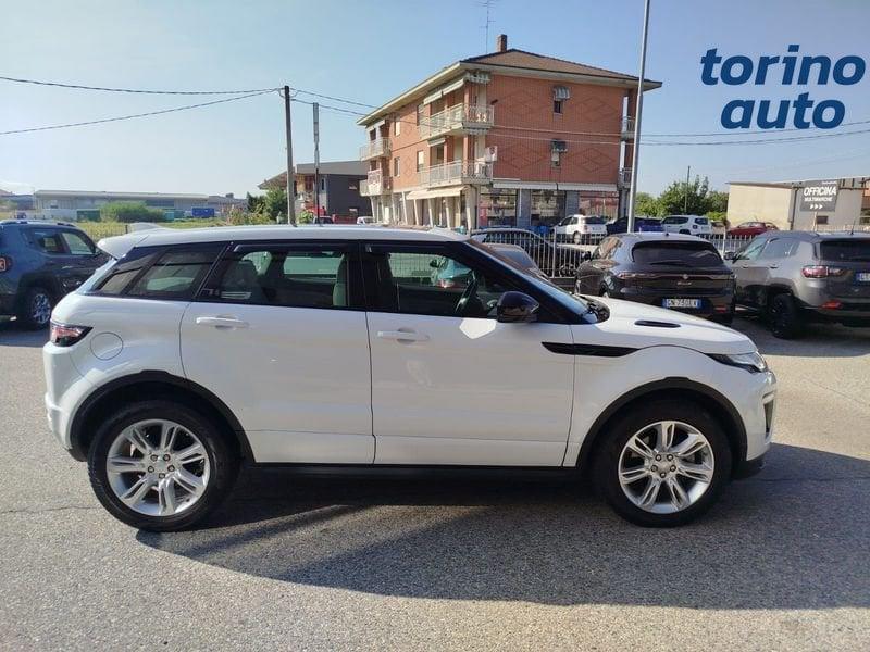 Land Rover RR Evoque Range Rover Evoque 2.0 TD4 150 CV 5p. HSE Dynamic