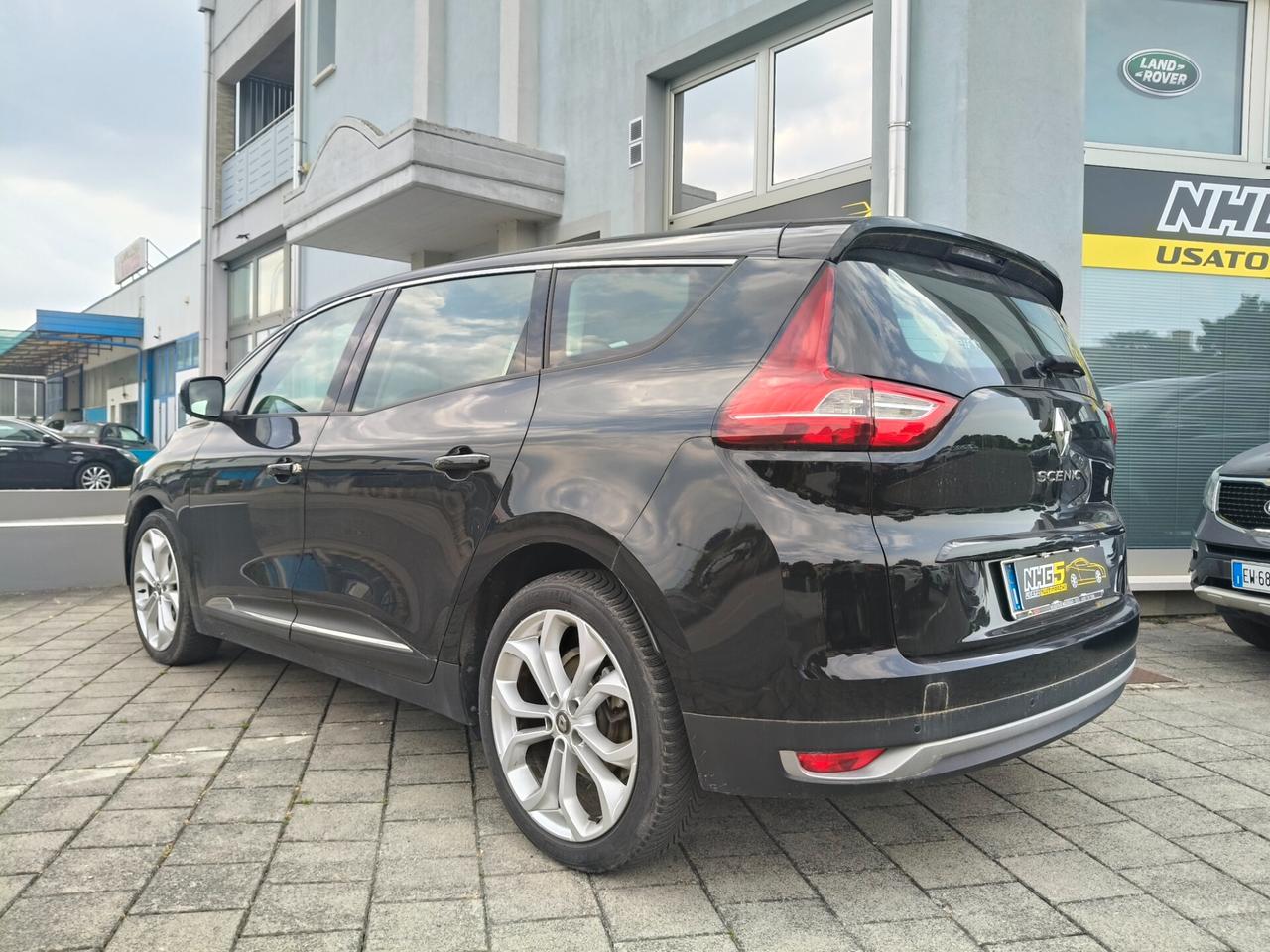 Renault Grand Scenic Blue dCi 120 CV EDC Sport Edition2